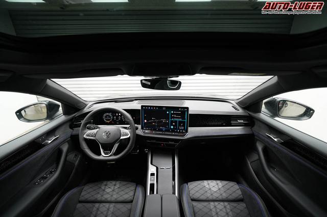 Volkswagen Passat Variant 2,0 TDI DSG 4x4 R-Line - LA -LAG. 