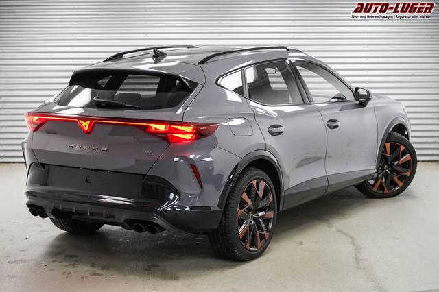 Cupra Formentor 2,0 TSI DSG 4x4 VZ - LAGER 