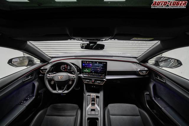 Cupra Formentor 2,0 TSI DSG 4x4 VZ - LAGER 