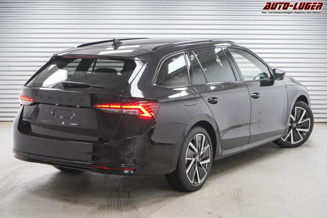 Skoda Octavia Combi Kombi 1,5 TSI m-HEV DSG Sportline -LAG. 