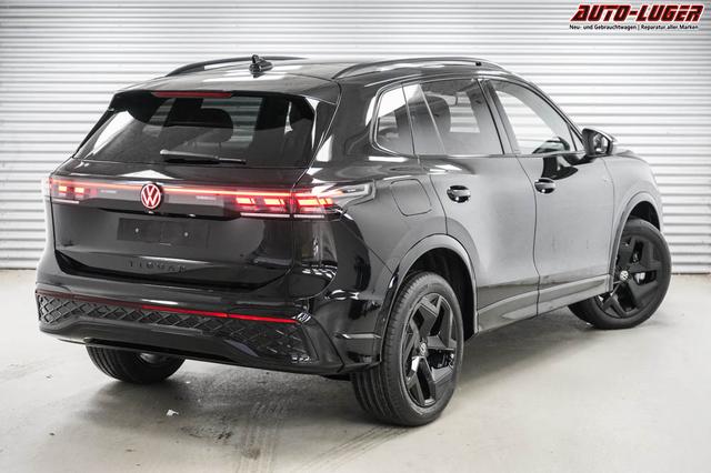 Volkswagen Tiguan 2,0 TDI DSG 4Motion R-Line - LAGER -LAG. 