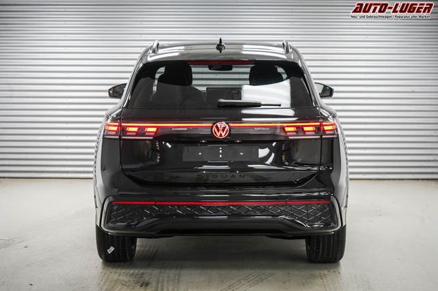 Volkswagen Tiguan 2,0 TDI DSG 4Motion R-Line - LAGER -LAG. 