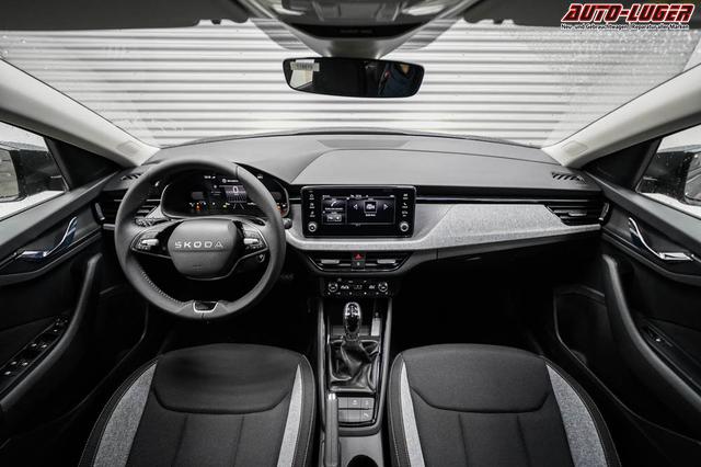 Skoda Scala 1,0 TSI DSG Selection - LAGER 