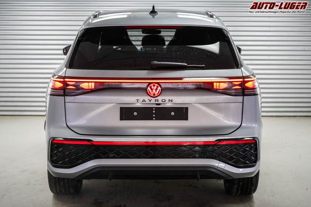 Volkswagen Tayron 2,0 TDI DSG 4Motion R-Line - LAGER -LAG. 