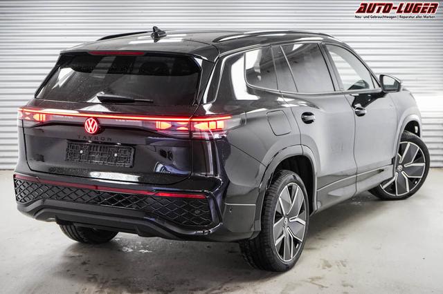 Volkswagen Tayron 2,0 TDI DSG 4Motion R-Line - LAGER -LAG. 