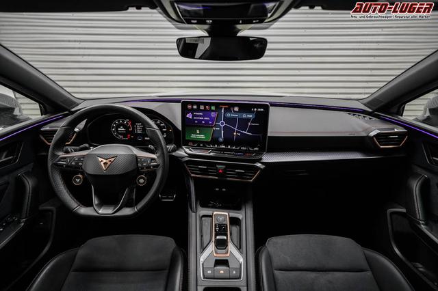 Cupra Formentor 2,0 TSI DSG 4x4 VZ - LAGER 