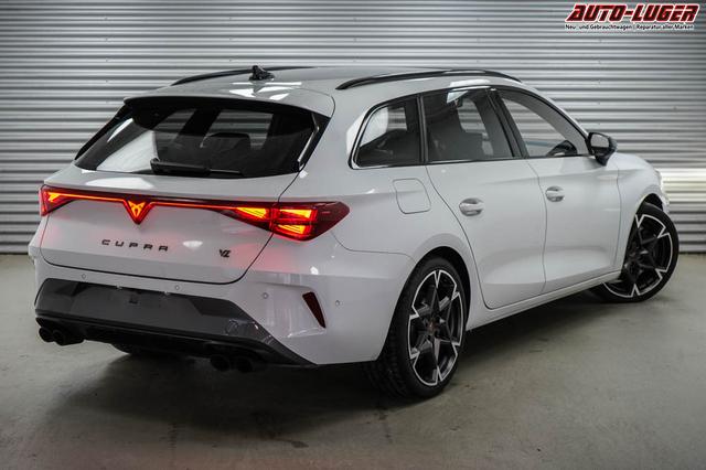Cupra Leon Sportstourer ST 2,0 TSI DSG 4x4 VZ - LAGER 