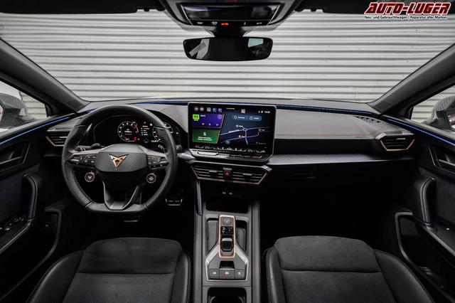 Cupra Leon Sportstourer ST 2,0 TSI DSG 4x4 VZ - LAGER 