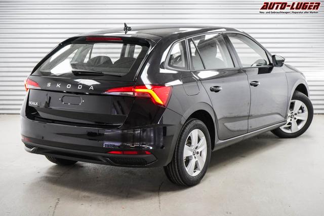 Skoda Scala 1,0 TSI DSG Selection - LAGER 