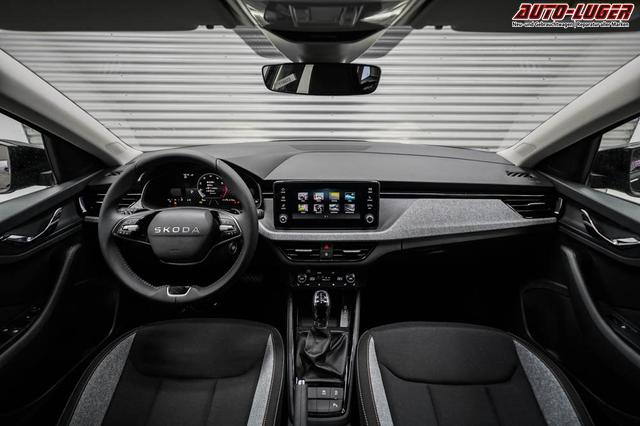 Skoda Scala 1,0 TSI DSG Selection - LAGER 