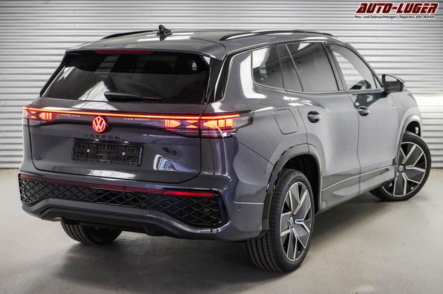 Volkswagen Tayron 2,0 TDI DSG 4Motion R-Line - LAGER -LAG. 