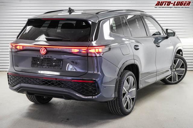 Volkswagen Tayron 2,0 TDI DSG 4Motion R-Line - LAGER -LAG. 