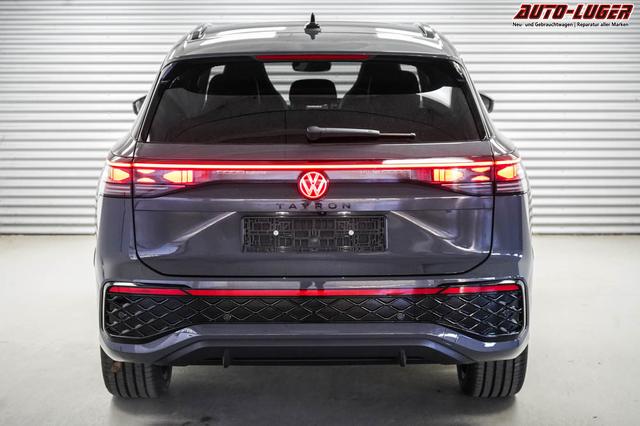 Volkswagen Tayron 2,0 TDI DSG 4Motion R-Line - LAGER -LAG. 