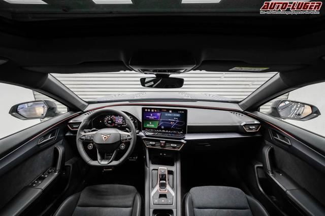 Cupra Formentor 2,0 TSI DSG 4x4 VZ - LAGER 