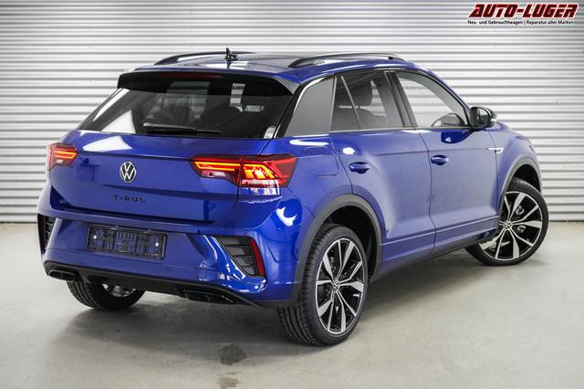 Volkswagen T-Roc 1,5 TSI DSG R-Line - LAGER 