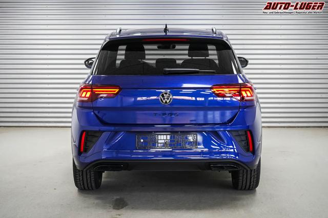 Volkswagen T-Roc 1,5 TSI DSG R-Line - LAGER 