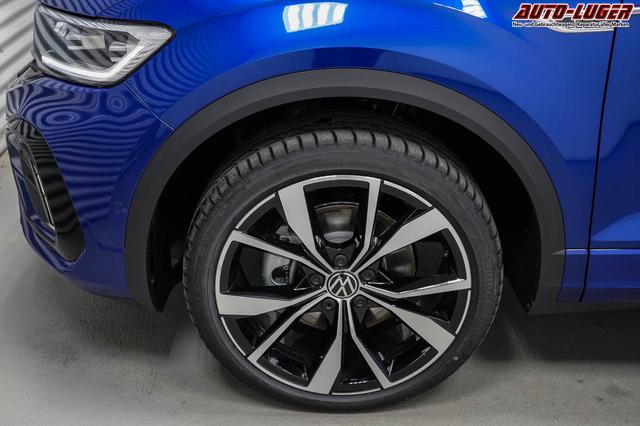 Volkswagen T-Roc 1,5 TSI DSG R-Line - LAGER 