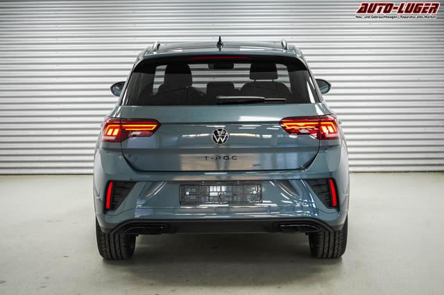 Volkswagen T-Roc 1,5 TSI DSG R-Line - LAGER 