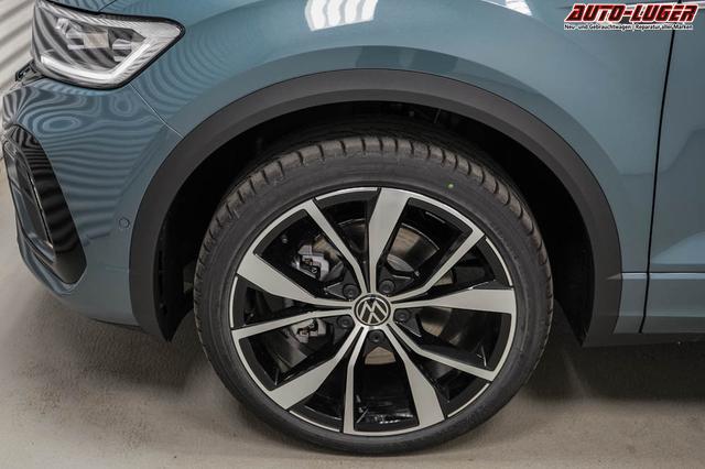 Volkswagen T-Roc 1,5 TSI DSG R-Line - LAGER 