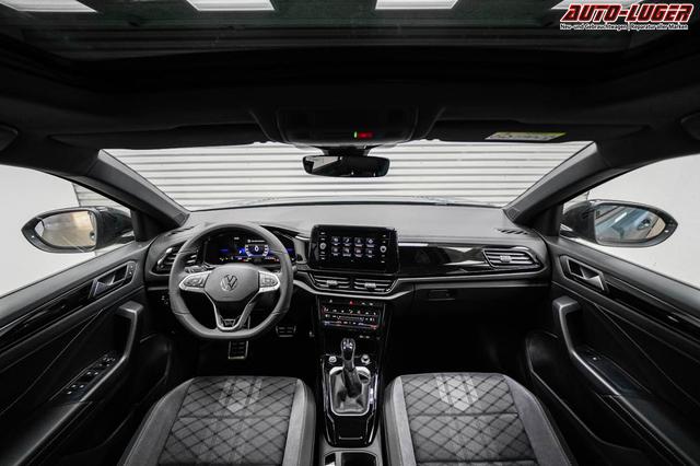 Volkswagen T-Roc 1,5 TSI DSG R-Line - LAGER 