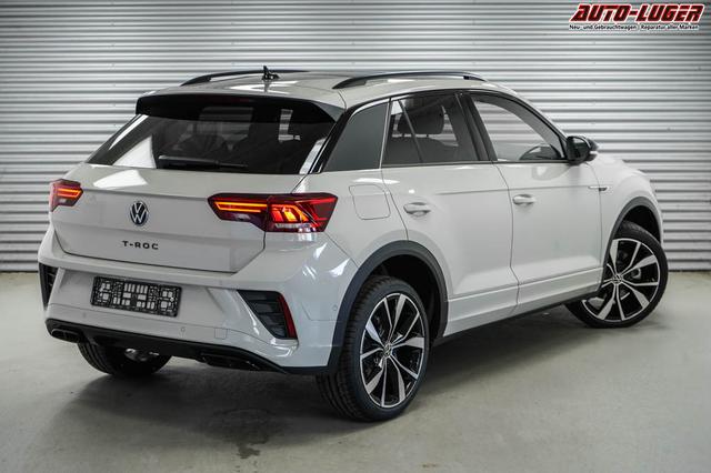 Volkswagen T-Roc 1,5 TSI DSG R-Line - LAGER 