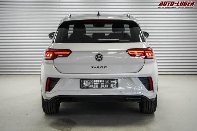 Volkswagen T-Roc 1,5 TSI DSG R-Line - LAGER 