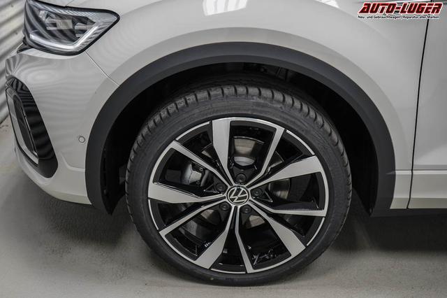 Volkswagen T-Roc 1,5 TSI DSG R-Line - LAGER 