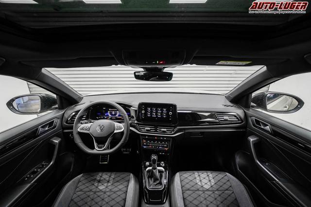 Volkswagen T-Roc 1,5 TSI DSG R-Line - LAGER 