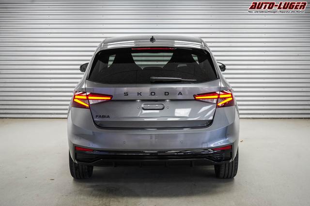 Skoda Fabia 1,0 TSI DSG Monte Carlo - LAGER 