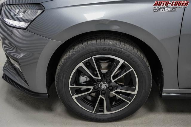 Skoda Fabia 1,0 TSI DSG Monte Carlo - LAGER 