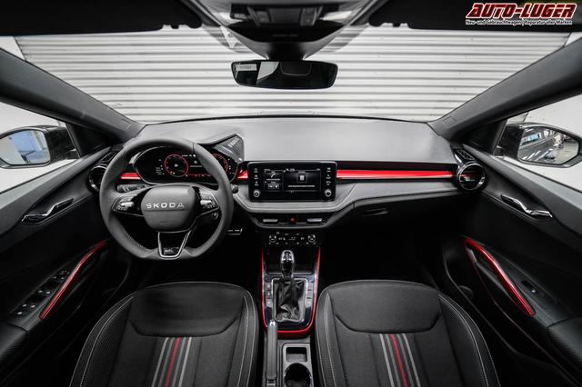 Skoda Fabia 1,0 TSI DSG Monte Carlo - LAGER 