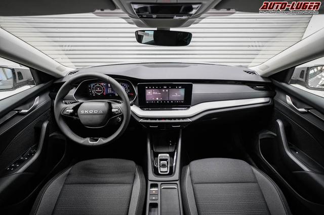 Skoda Octavia Combi Kombi 1,5 TSI DSG mHEV Selection - -LAG. 