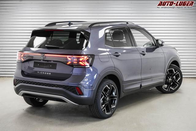 Volkswagen T-Cross 1,5 TSI DSG R-Line - LAGER 