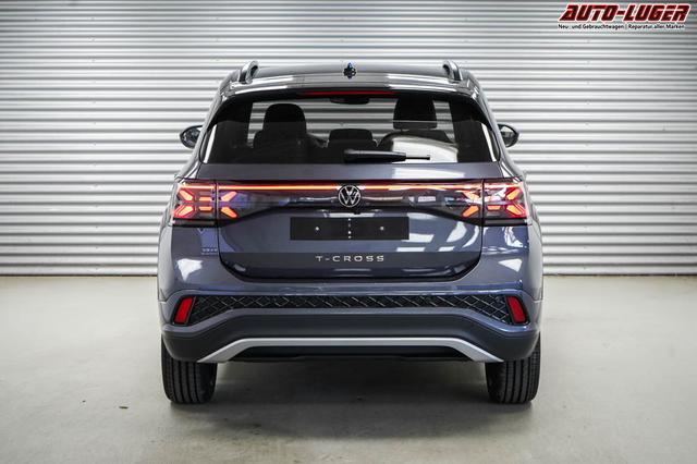 Volkswagen T-Cross 1,5 TSI DSG R-Line - LAGER 