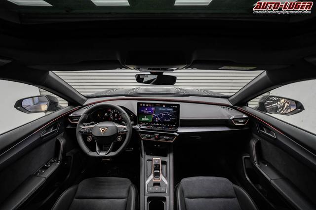 Cupra Formentor 2,0 TSI DSG 4x4 VZ - LAGER 