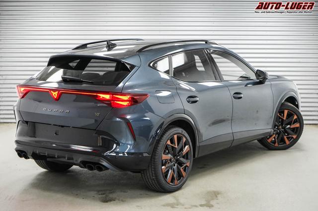 Cupra Formentor 2,0 TSI DSG 4x4 VZ - LAGER 