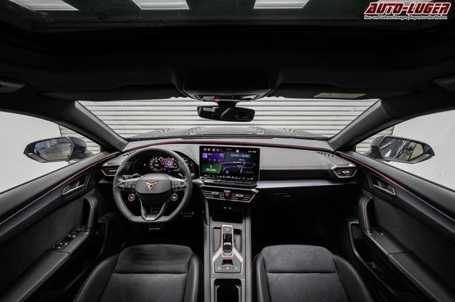 Cupra Formentor 2,0 TSI DSG 4x4 VZ - LAGER 