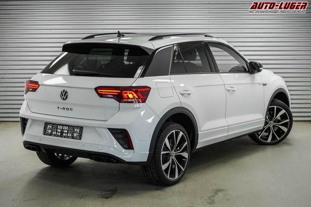 Volkswagen T-Roc 1,5 TSI DSG R-Line - LAGER 