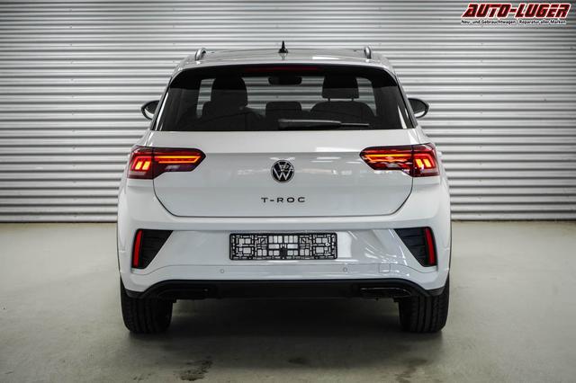 Volkswagen T-Roc 1,5 TSI DSG R-Line - LAGER 