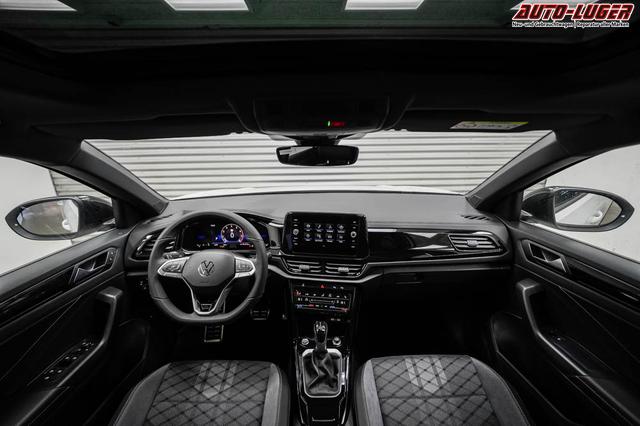 Volkswagen T-Roc 1,5 TSI DSG R-Line - LAGER 