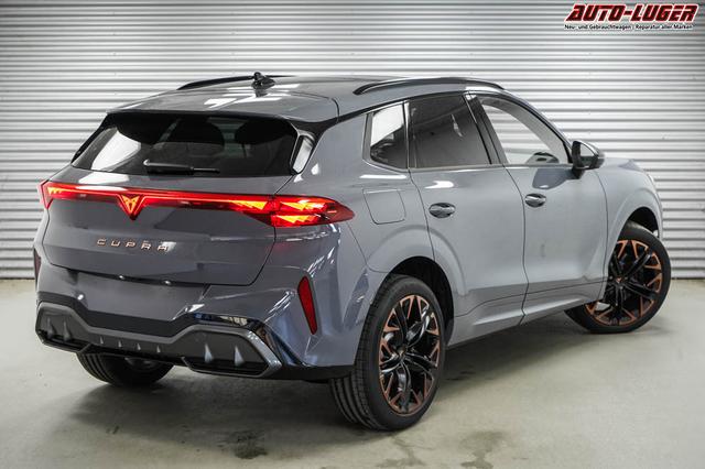 Cupra Terramar 2,0 TSI DSG 4x4 VZ - LAGER 