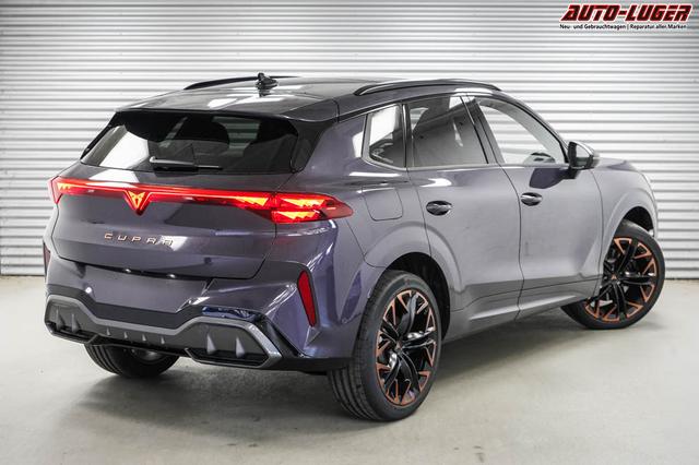 Cupra Terramar 2,0 TSI DSG 4x4 VZ - LAGER 