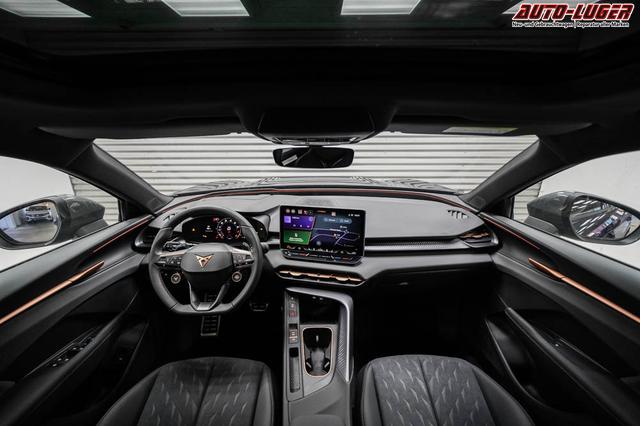 Cupra Terramar 2,0 TSI DSG 4x4 VZ - LAGER 