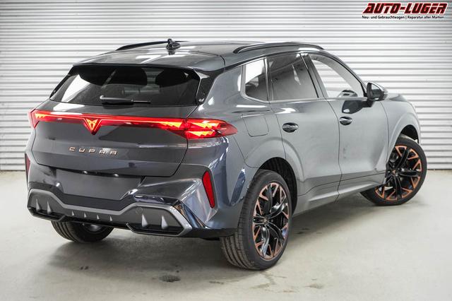 Cupra Terramar 2,0 TSI DSG 4x4 VZ - LAGER 