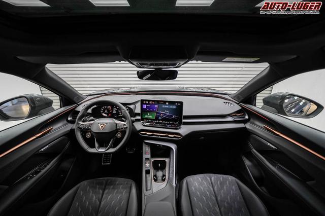 Cupra Terramar 2,0 TSI DSG 4x4 VZ - LAGER 