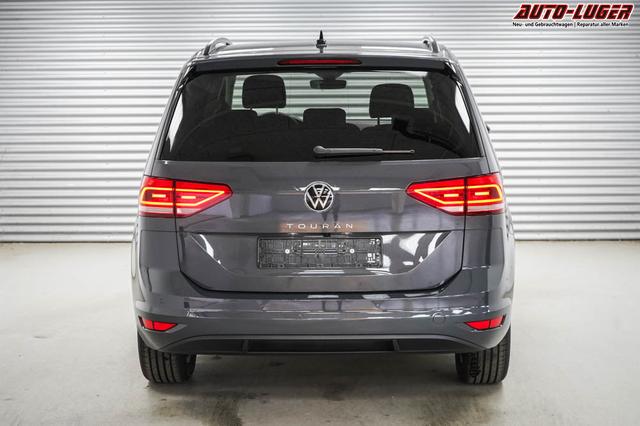 Volkswagen Touran 1,5 TSI DSG Limited - LAGER 
