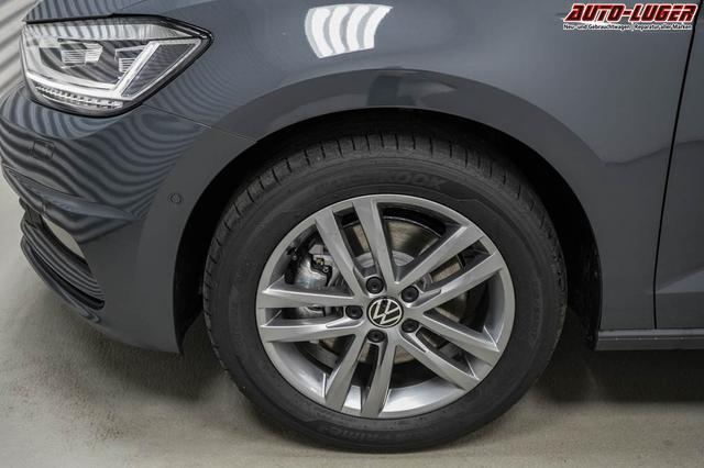 Volkswagen Touran 1,5 TSI DSG Limited - LAGER 