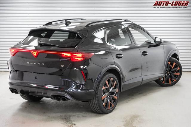 Cupra Formentor 2,0 TSI DSG 4x4 VZ - LAGER 