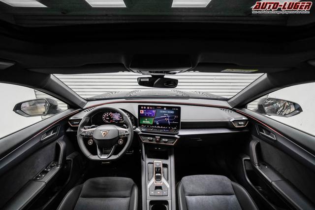 Cupra Formentor 2,0 TSI DSG 4x4 VZ - LAGER 