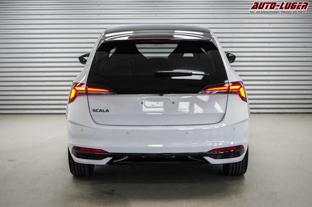 Skoda Scala 1,5 TSI DSG Monte Carlo - LAGER 